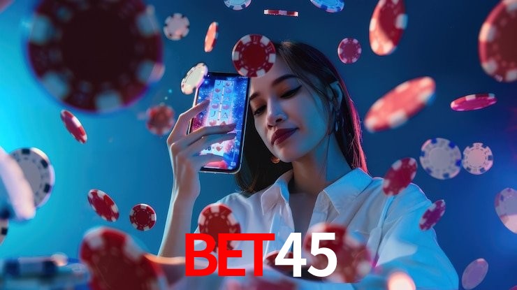 BET45 download — tutorial instalação APK passo a passo
